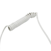 Syringe Tubing, 2 Hole, Asepsis Coiled Sterling